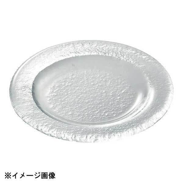 ポルカ ラウンドディッシュ PO0209 （6ヶ入）クリア