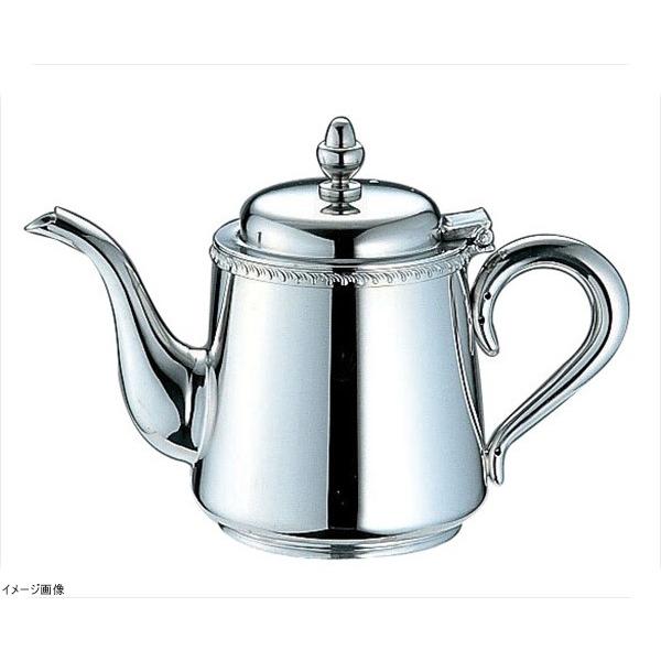 ＵＫ（18-8ステン）菊渕ティーポット ７人用