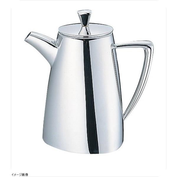 ＵＫ（18-8ステン）トライアングルシリーズ コーヒーポット ５７人用