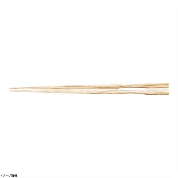 ＰＢＴ杵型多久島箸 白木調（１０膳入） ３００００８９０
