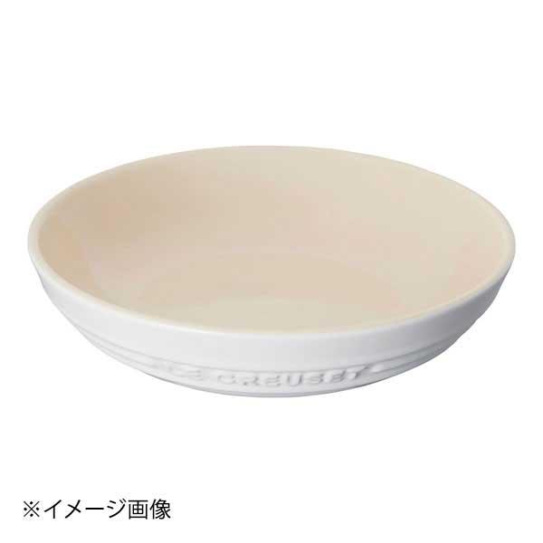 ル・クルーゼ　ラウンドディッシュ4枚 LE CREUSET(ル・クルーゼ) メッシュ・ラウンド・ディッシュ セピア
