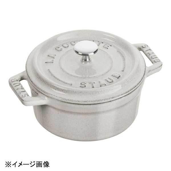 staub(ストウブ) ストウブピコ・ココットラウンド 28cm カンパーニュ