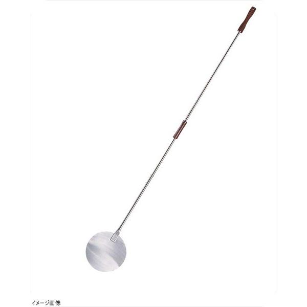 ＵＫ（18-8ステン）ピザピール（穴なし） １８cm