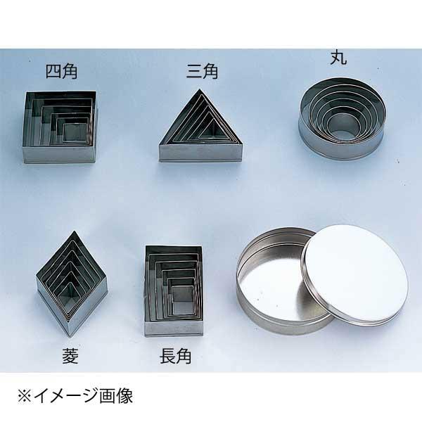 【最終値下】ギッタークープ大 25mm Tバー付 業務用 早い者勝ち遠藤孝商店 18-0クッキーカッター25mm 6ヶ入(缶入) 菱 ENDO 遠藤孝商店 White