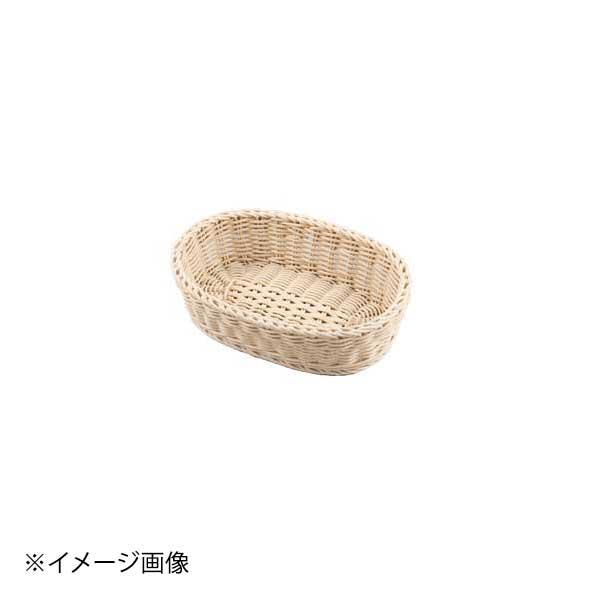 ENDO 遠藤孝商店 White Thumb ホワイトサム 樹脂製小判型バスケット 浅
