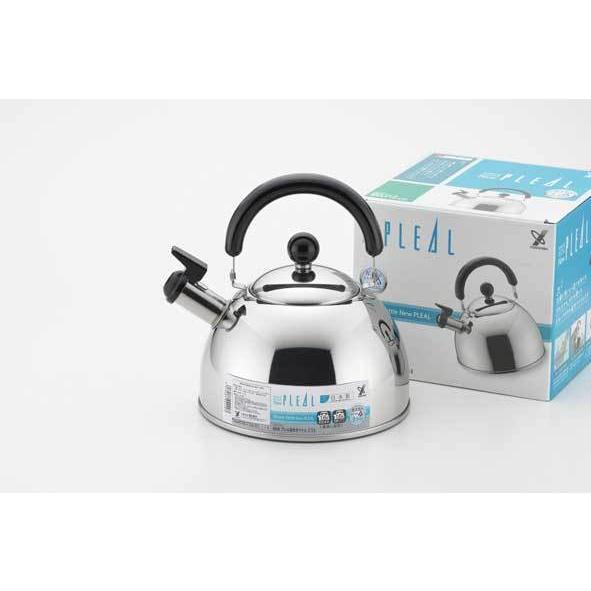 ヨシカワ yoshikawa NEWプレル笛吹きケトル2.5L SJ2220 : スタイル