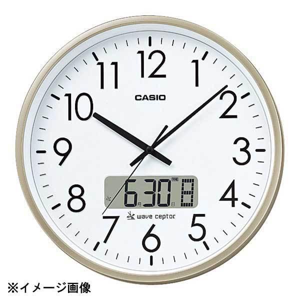カシオ 電波クロック IC-2100J-9JF