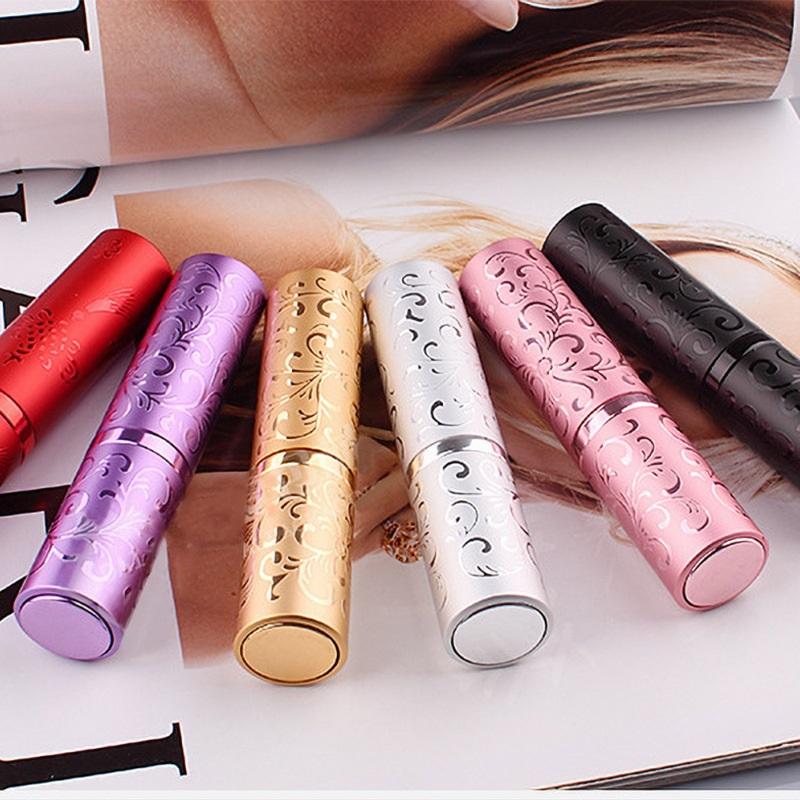 アトマイザー 香水持ち運び 詰め替え 香水入れ アドマイザー スプレー