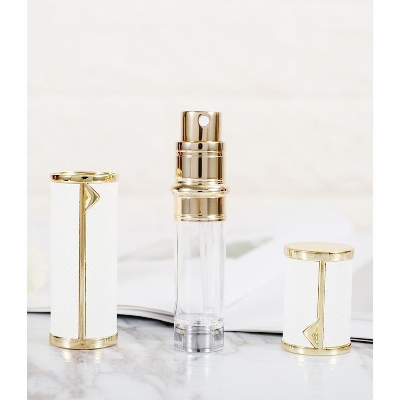 アトマイザー 底部充填 持ち運び アドマイザー 香水入れ 香水ケース