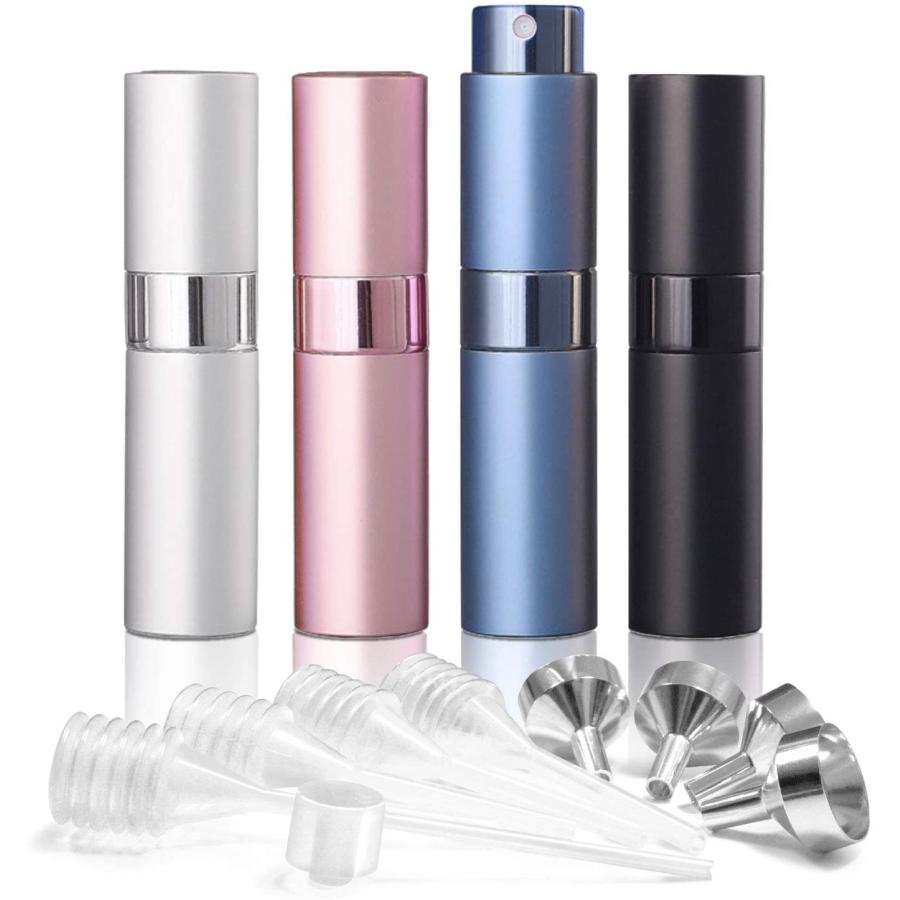 エジプト　香水入れ　アトマイザー　8個セット 4セット】アトマイザー 香水アトマイザー アドマイザー 持ち運び