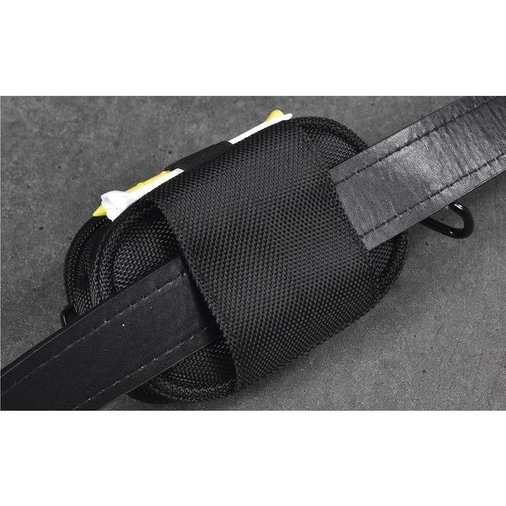 ゴルフボールケース ゴルフボールポーチ 【ゴルフボール5個収納