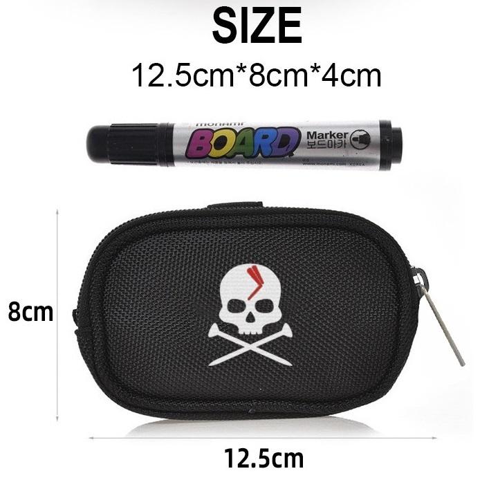 ゴルフボールケース ゴルフボールポーチ 【ゴルフボール5個収納