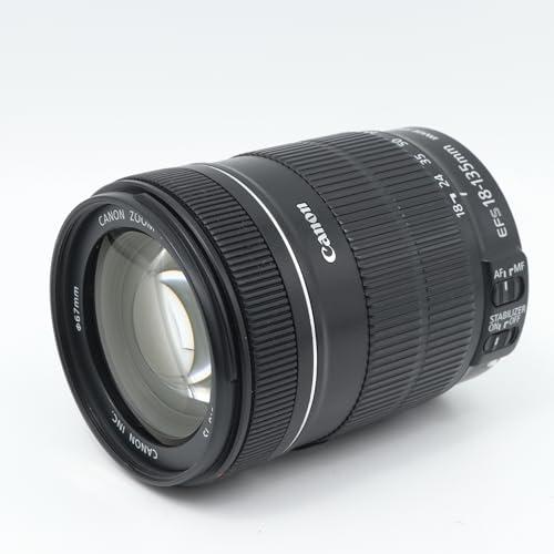 Canon 標準ズームレンズ EF-S18-135mm F3.5-5.6 IS STM APS-C対応｜laconc21｜02