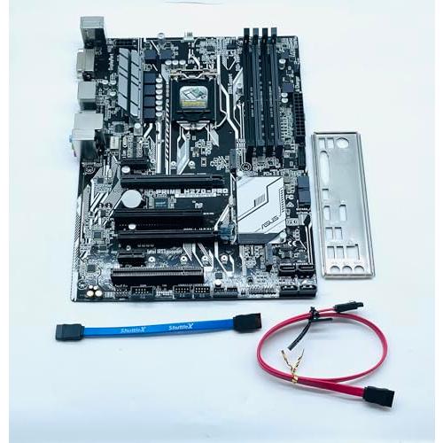 激安売品 ASUS Intel H270 搭載 マザーボード LGA1151対応 PRIME H270-PRO 【ATX】