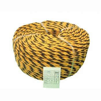 糸代製鋼 ITD 標識(トラ)ロープ #12(約10mm)x約200M : たま実屋商店 - 通販 - Yahoo!ショッピング 糸代製鋼 ITD 標識(トラ)ロープ #12(約10mm)x約200M