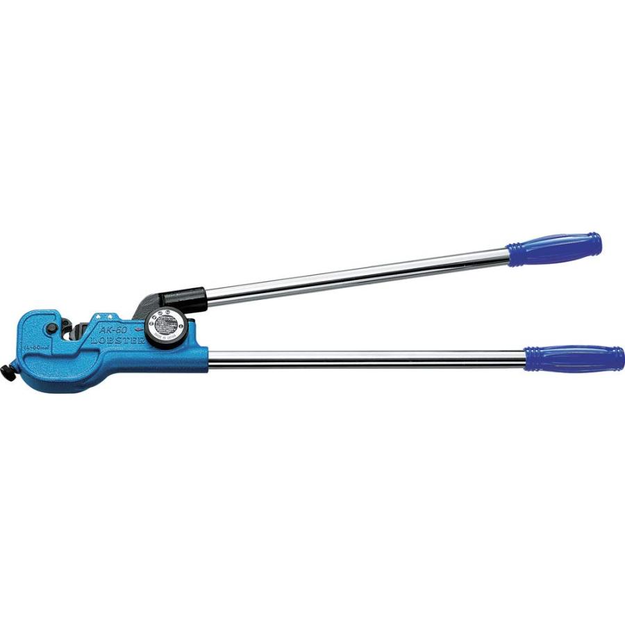 ロブテックス 株式会社 強力型圧着工具 使用範囲14・22・38・60 AK60  