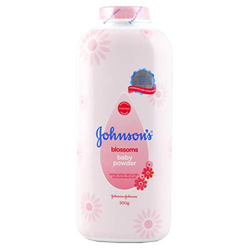 Johnsons baby powder ジョンソン ベビー パウダー 300g (フラワー