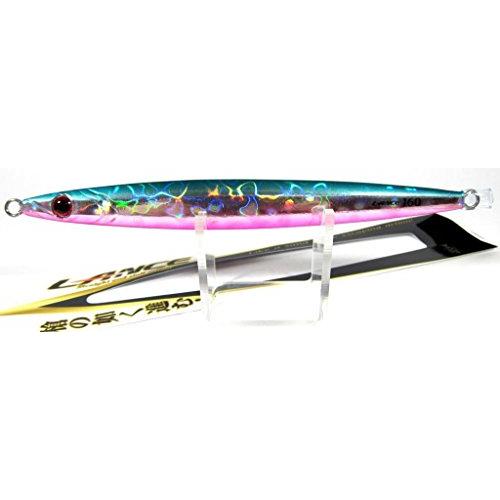 シャウト(shaut!) メタルジグ ランス 188mm 200g ブルーピンク #32(BP) 105LC ルアー | 