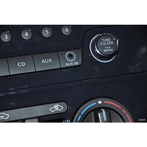 FYL 3.5mm AUX端子用オーディオプラグジャック（オス）からUSB2.0