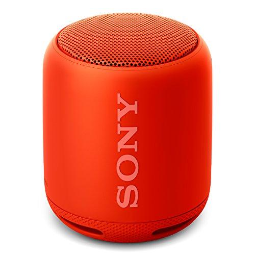 ソニー ワイヤレスポータブルスピーカー 重低音モデル SRS-XB10 : 防水