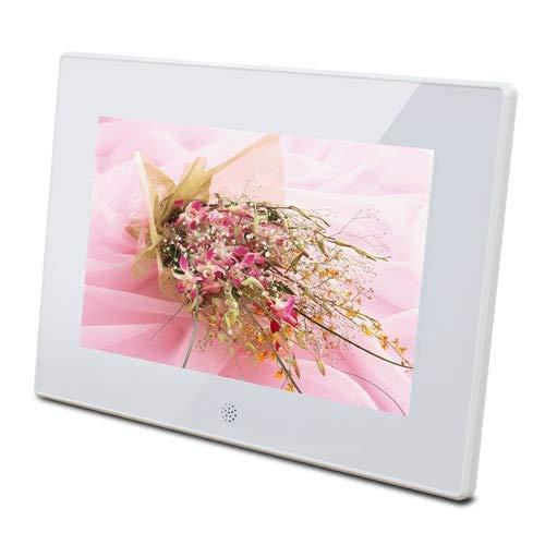 (未使用･未開封品)恵安 ( KEIAN ) 広視野角 7インチワイド デジタルフォトフレーム ( ホワイト ) KDI72ER-W 恵安 ( KEIAN ) 広視野角 7インチワイド デジタルフォトフレーム