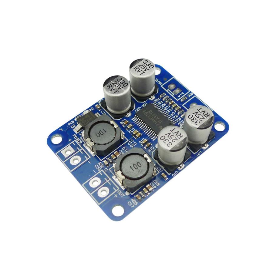 KKHMF TPA3118 PBTLモノラルデジタルアンプボードモジュール1x60W