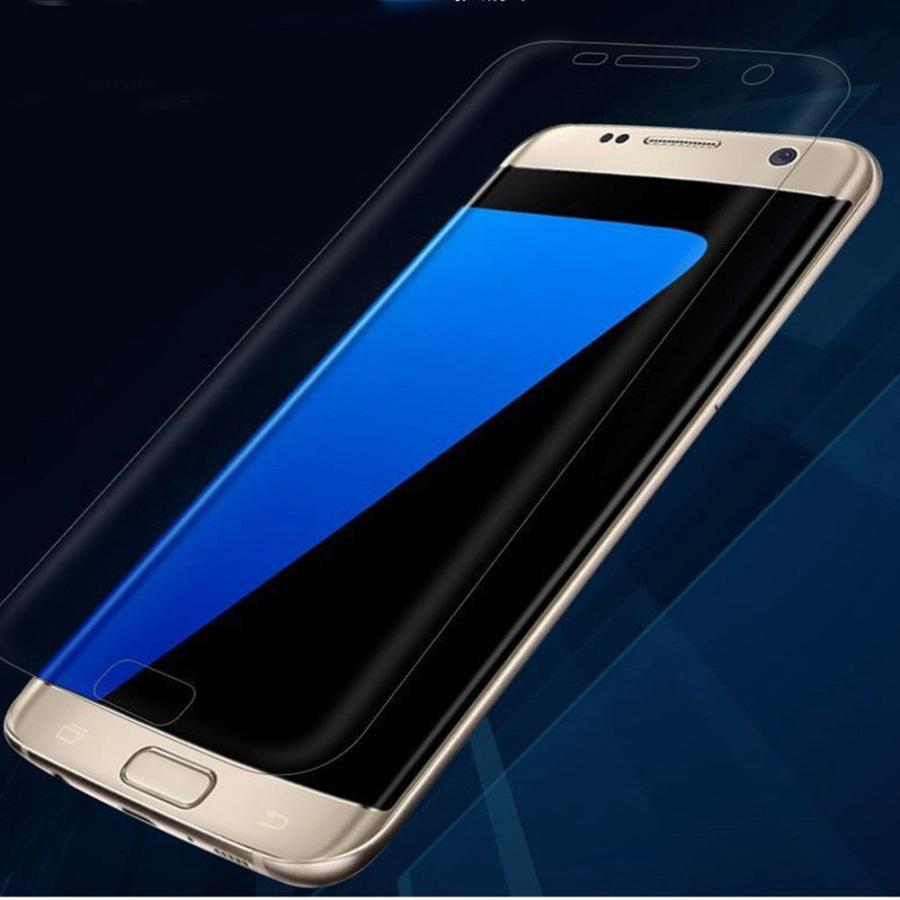 【4枚入り】Samsung Galaxy S8液晶保護フィルム 全面保護 気泡ゼロ ケースに干渉せず 滑らか 高透過率 指紋防止 超薄型 ギャラクシー｜laconc21｜04
