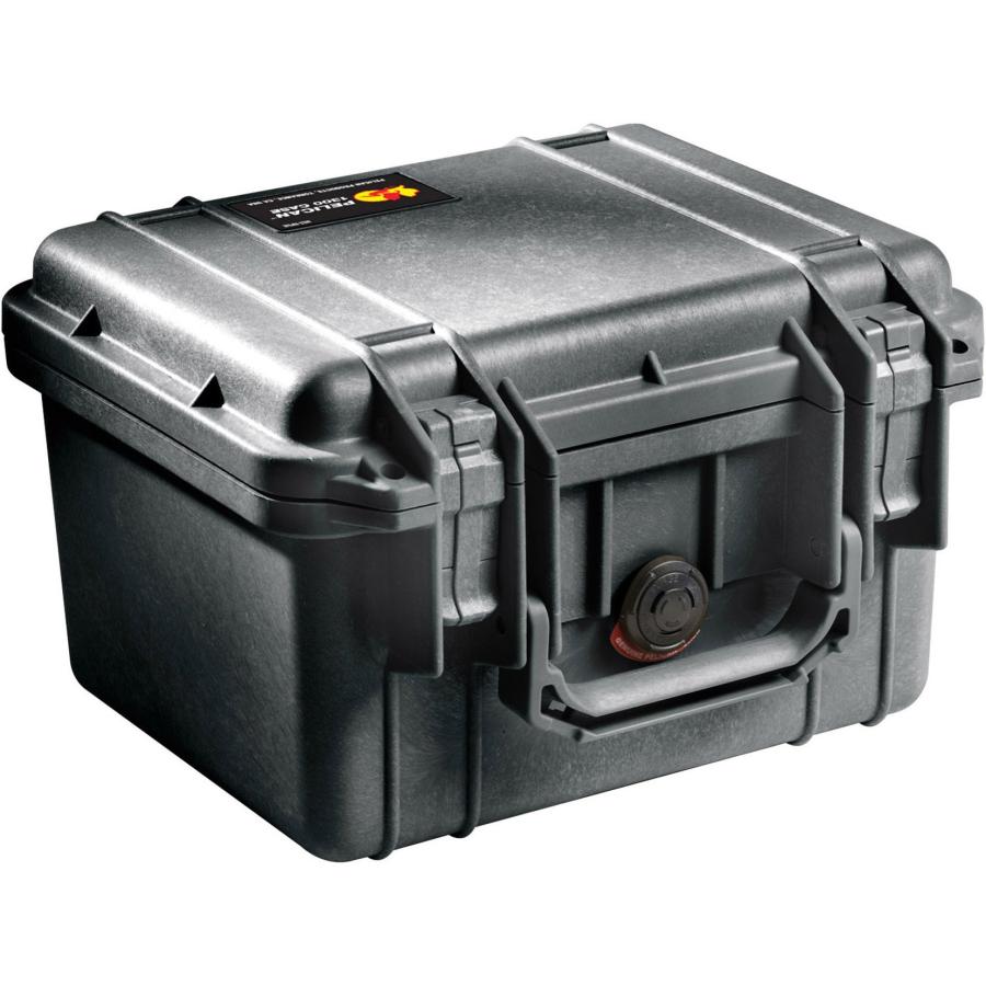 PELICAN 1300 ケース BLACK [ノーフォーム] A1300-001-110 : ショップ