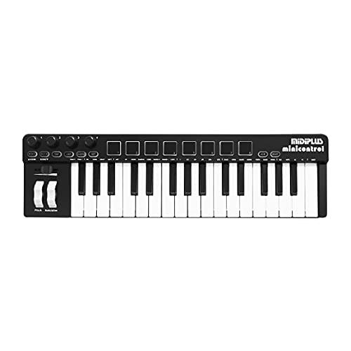 midiplus minicontrol Midiキーボードコントローラ DTM定番ソフト