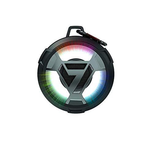 ポータブルワイヤレススピーカー SVN Sound by Steve Aoki SVN Sound by Steve Aoki ポータブルワイヤレススピーカー カラフル