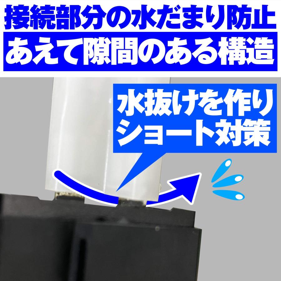 デイトナ(Daytona) バイク用 ウインカーリレー LED対応 2ピン 1-100W
