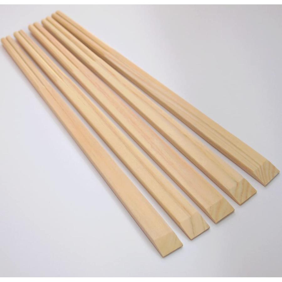 割り箸 B級品 日本製 国産 桧 天削箸21cm 1000膳入 （100膳×10パック
