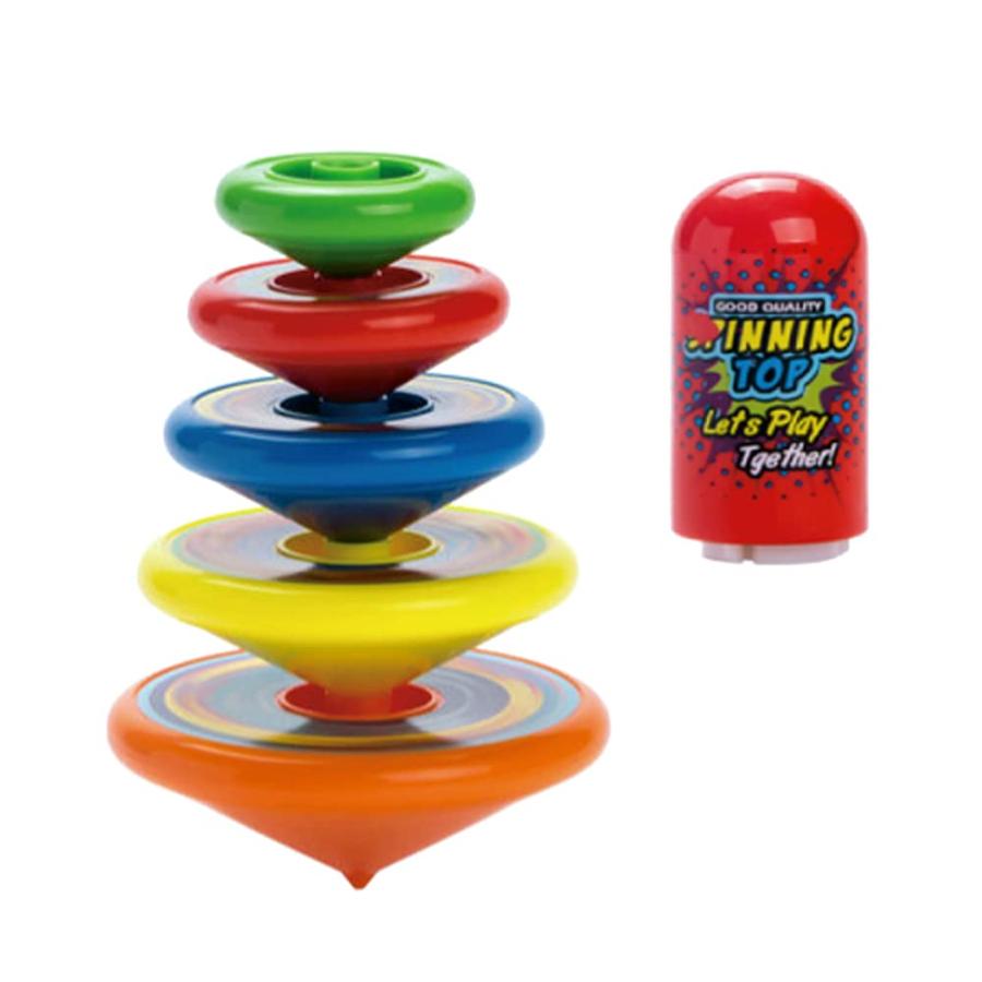 こま スタッキングこま ダルマ落とし 重ねこま こまゲーム 回転する