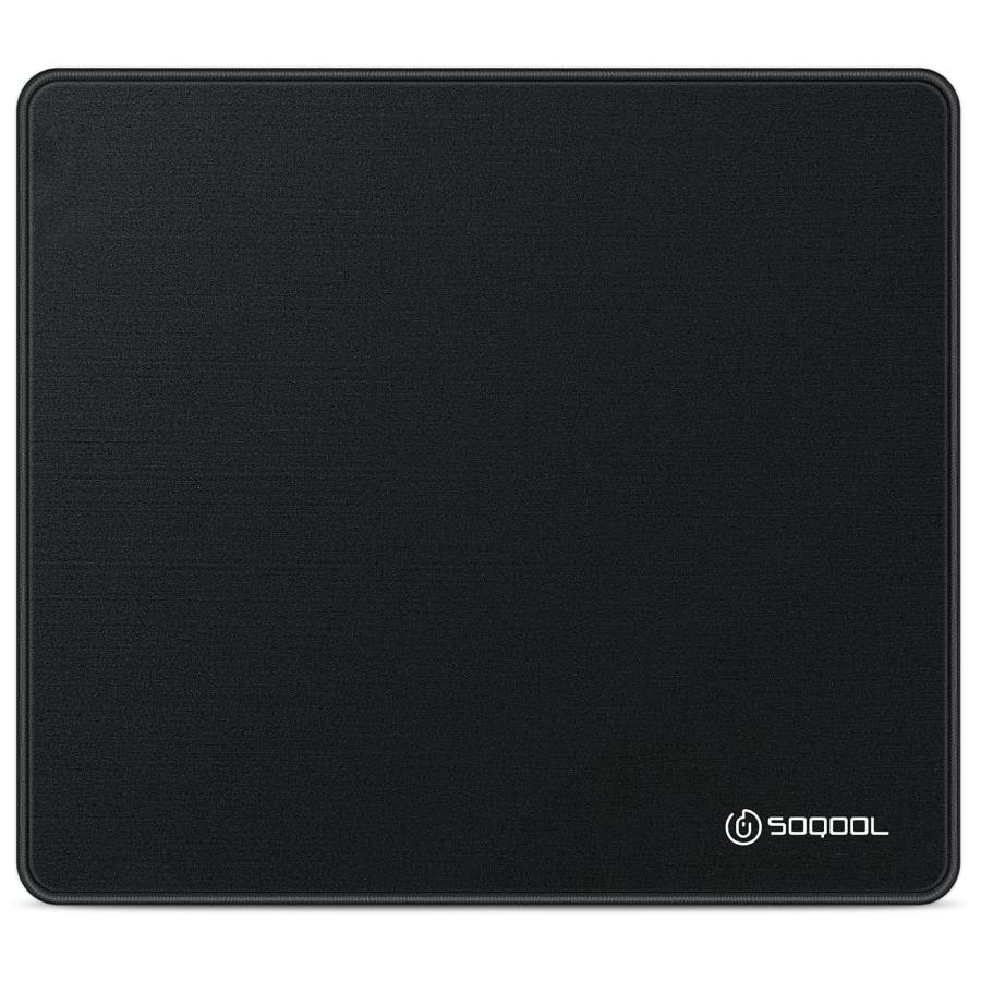 Soqool マウスパッド ゲーミングマウスパッド ゲーム用 ミニサイズ