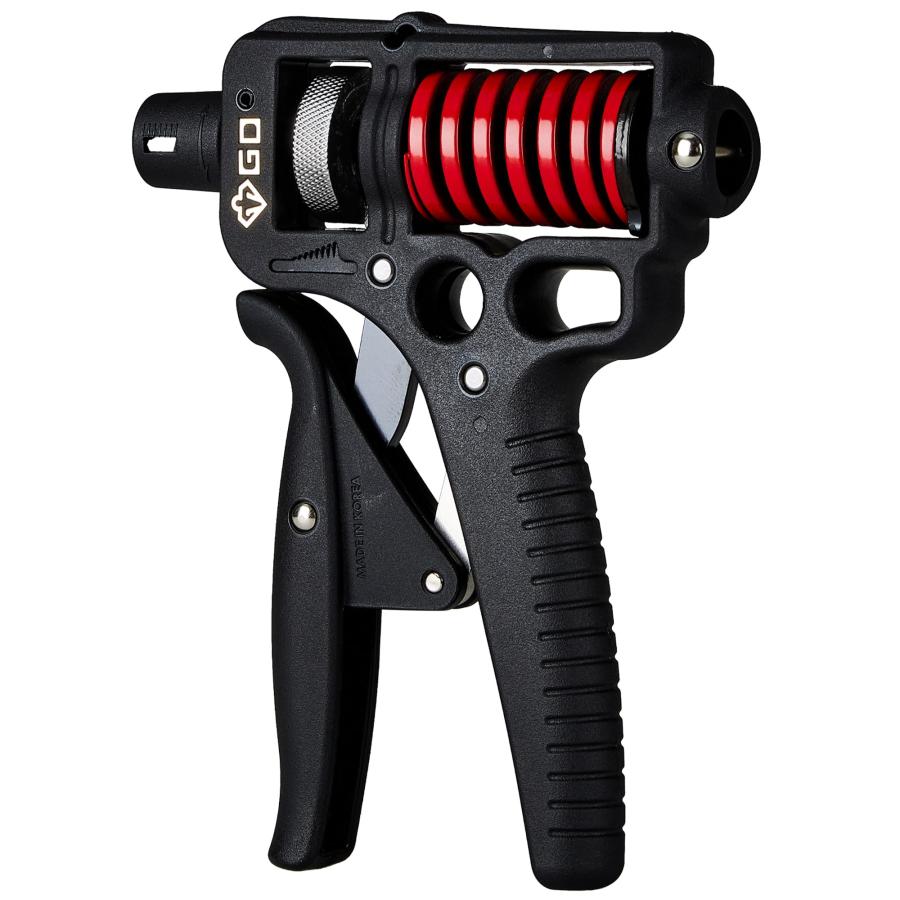 GD)ハンドグリップ GD GRIP ULTRA-70 握力トレーニング 負荷調整と