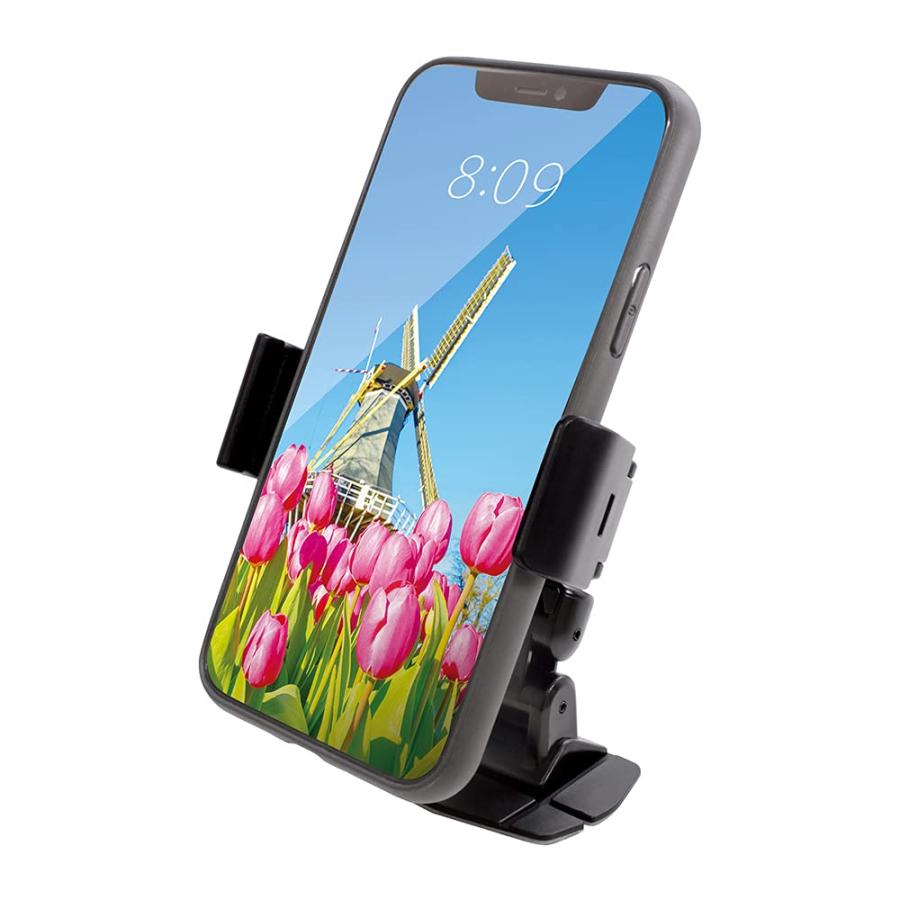 槌屋ヤック(Tsuchiya Yac) 車内用品 スマホグリップホルダー ZE-51