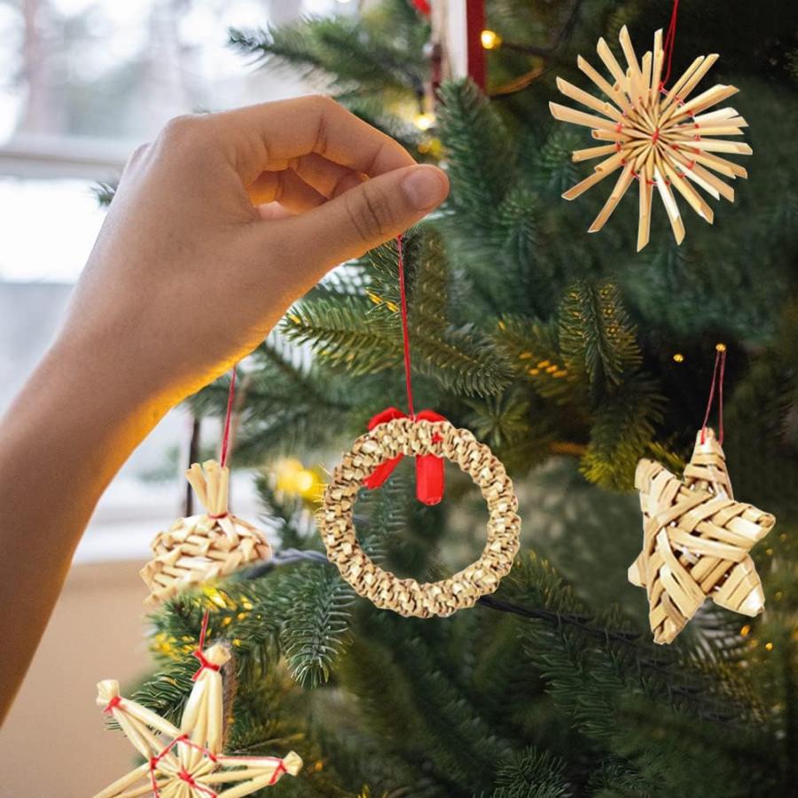 今期最新 ベルルッティクリスマスツリー オーナメント キーホルダー アクリルキーホルダー8個セット（オーナメント/置物）(鉄道