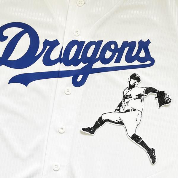 納期注意【中日 ドラゴンズ 刺繍ワッペン 根尾 投手 シルエット 納期注意【中日 ドラゴンズ 刺繍ワッペン 根尾 投手 シルエット