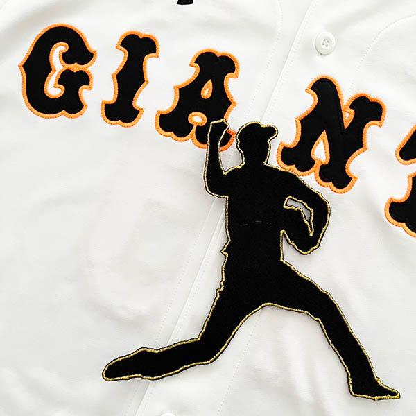 納期注意【読売ジャイアンツ 刺繍ワッペン 戸郷 シルエット】戸郷翔征