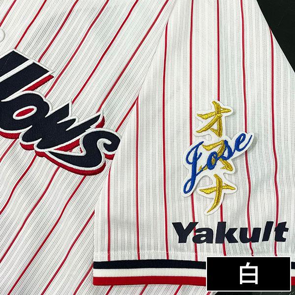 メール便送料無料】納期注意【東京ヤクルトスワローズ 刺繍ワッペン