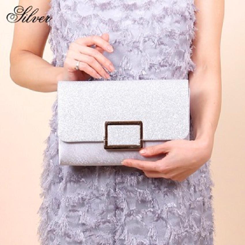 パーティーバッグ 結婚式クラッチバッグ 大きめバッグ 披露宴クラッチ ショルダー 二次会 謝恩会 入学式 卒業式お呼ばれ演奏会 発表会 パーティバッグ 激安 Cnb ドレス通販 銀座ラクーナ Yahoo 店 通販 Yahoo ショッピング