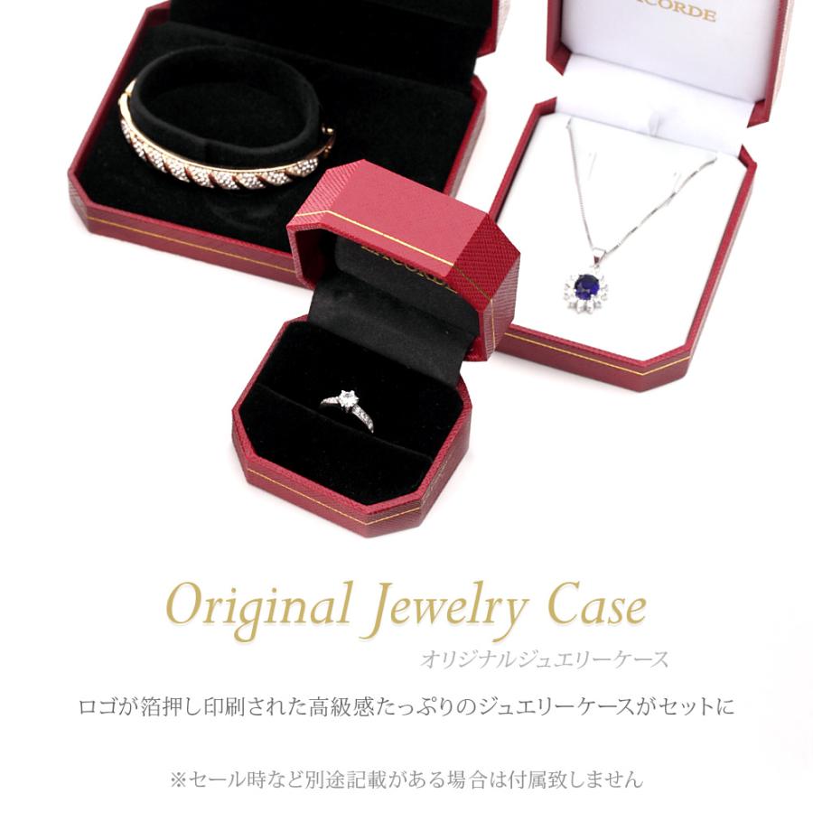 ネックレス レディース リボン ツイスト キュービックジルコニア 最高品質 S925 シルバー925 大人 30代 40代 50代 ラコーデ オケージョンの画像