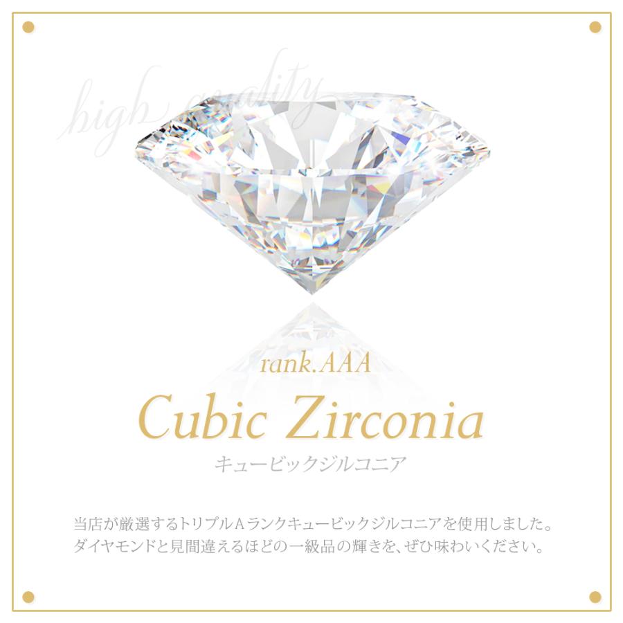 ネックレス レディース キュービックジルコニア クレードル シルバー925 S925 プラチナ仕上げ 繊細 大人 シンプル ラコーデ オケージョンの画像