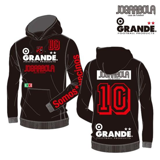 JOGARBOLA×GRANDE ジョガボーラxグランデ “Somos* vecinos