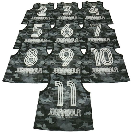 JOGARBOLA 迷彩ビブス 10枚セット : Lacos Esportes - 通販 - Yahoo