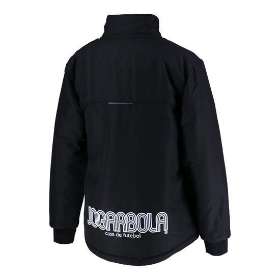 JOGARBOLA ロゴ 中綿ウォーマージャケット : Lacos Esportes - 通販