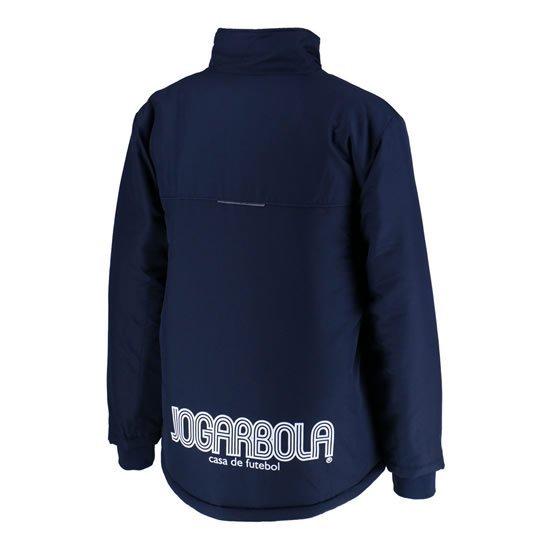 JOGARBOLA ロゴ 中綿ウォーマージャケット : Lacos Esportes - 通販
