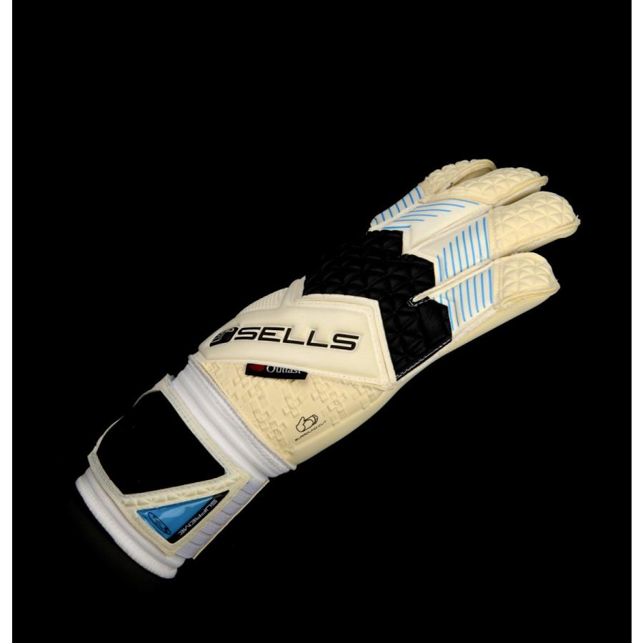 セルス キーパーグローブ SELLS:トータルコンタクト エリート アクア