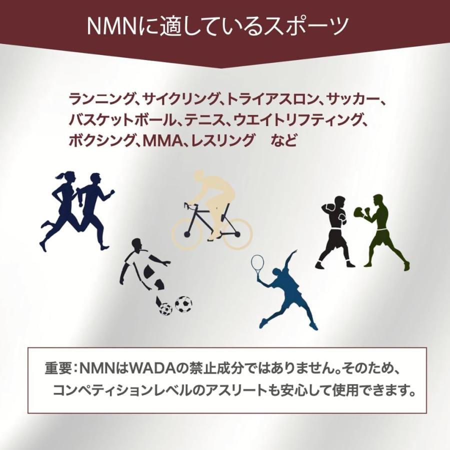 【医療機関採用】NMN プレミアムパウダー 25,000mg(25g) 完全無添加 スポーツドリンク お肌の手入れ 日本製 高純度99%以上 スプーン付 サプリメント |  | 03