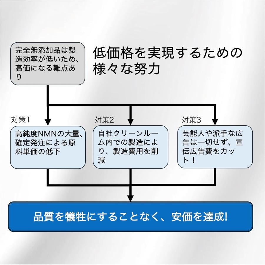 【医療機関採用】NMN プレミアムパウダー 100,000mg(100g) 完全無添加 スポーツドリンク お肌の手入れ 日本製 高純度99%以上 スプーン付 サプリメント |  | 02